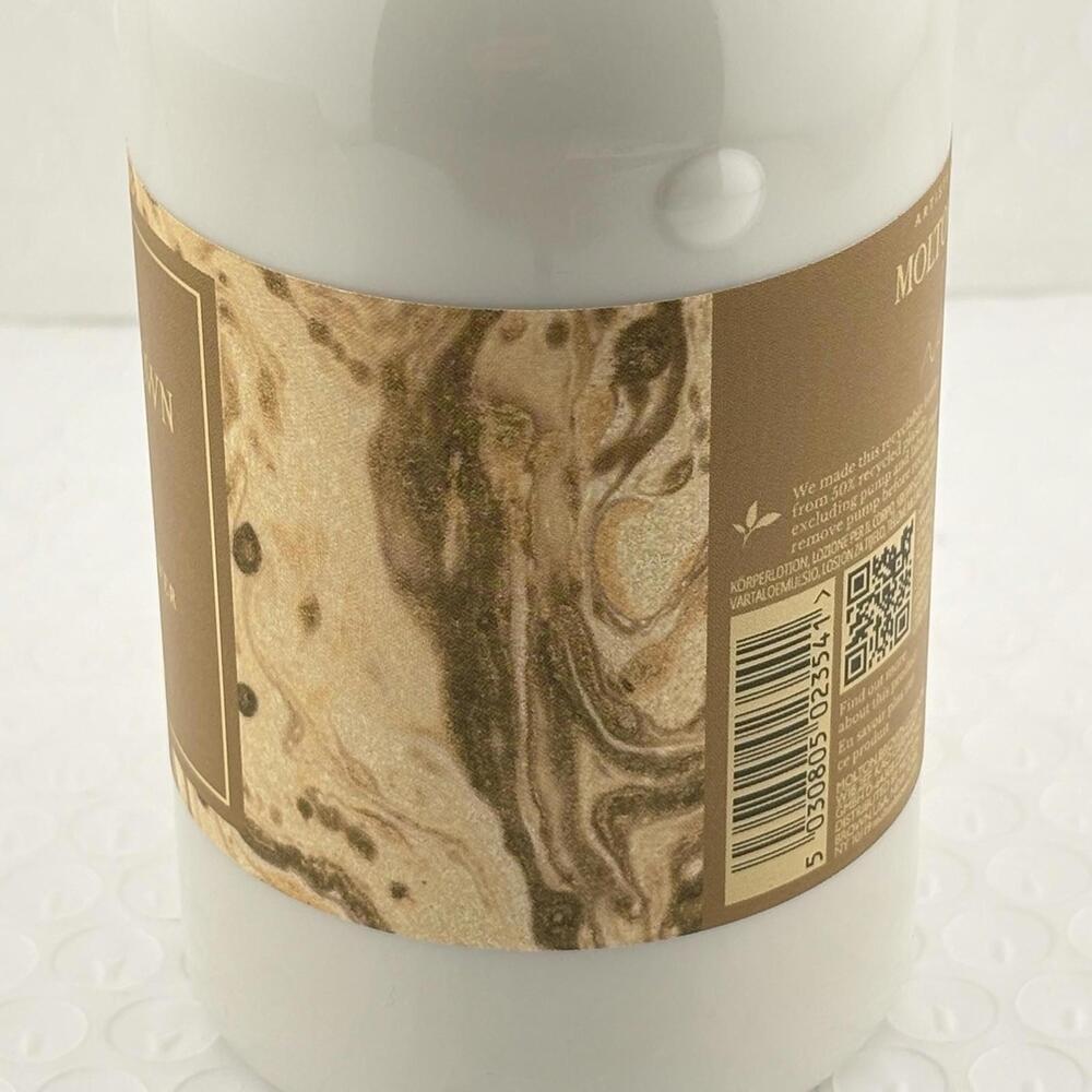 Molton Brown London‎ Unisex 10 Oz Vintage With Elderflower Body Lotion Women's - Picture 5 of 5